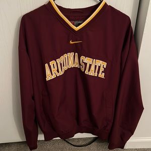 Vintage Nike Arizona State Pullover